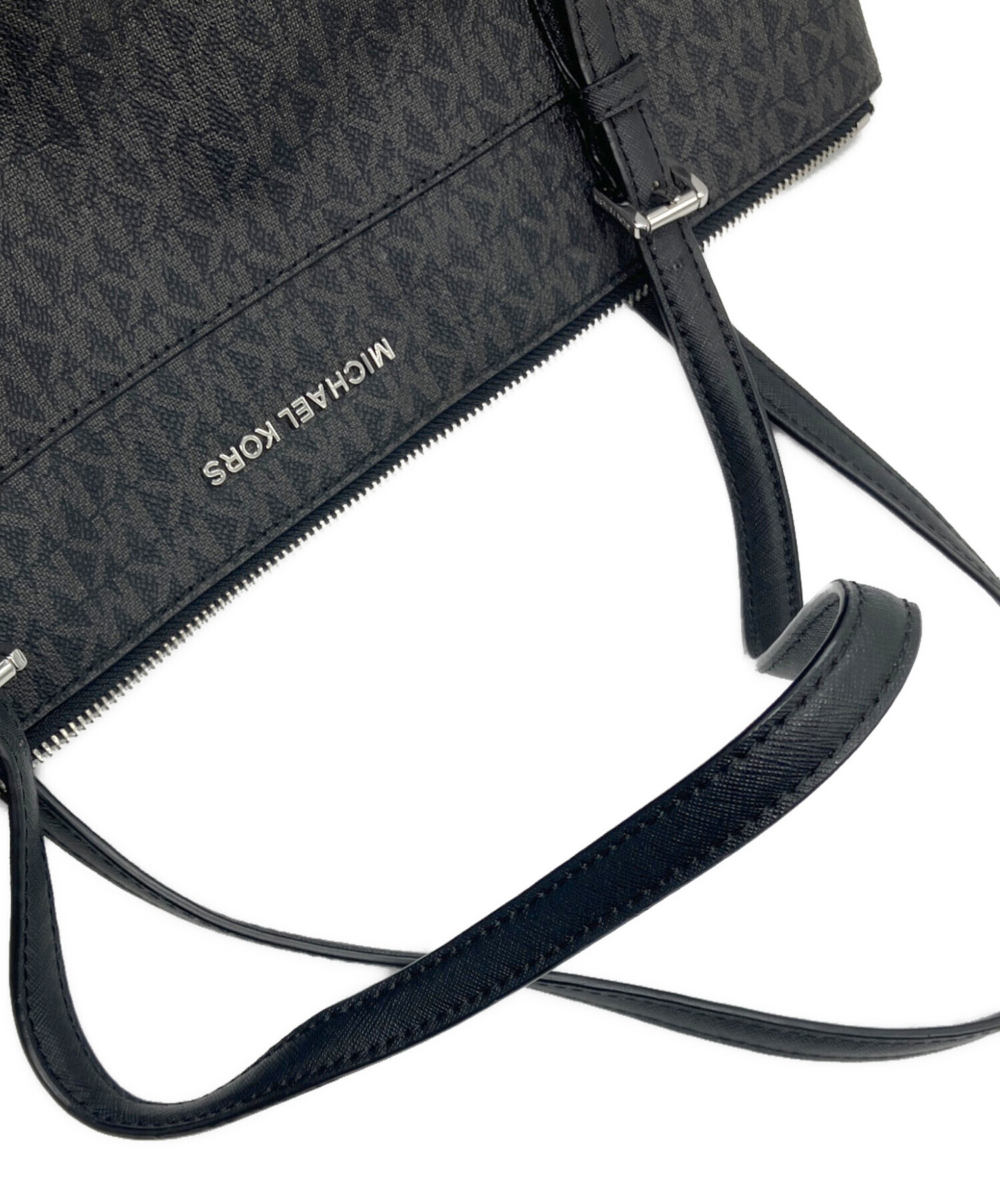 中古・古着通販】MICHAEL KORS (マイケルコース) シぐネイチャートート