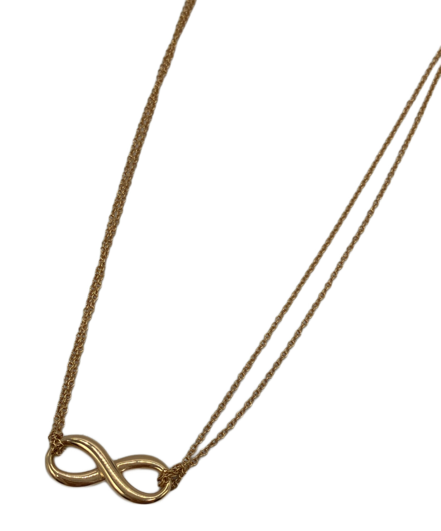 中古・古着通販】TIFFANY & Co. (ティファニー) インフィニティ