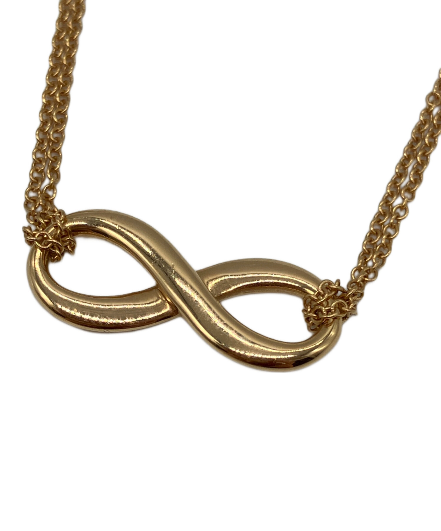 中古・古着通販】TIFFANY & Co. (ティファニー) インフィニティ