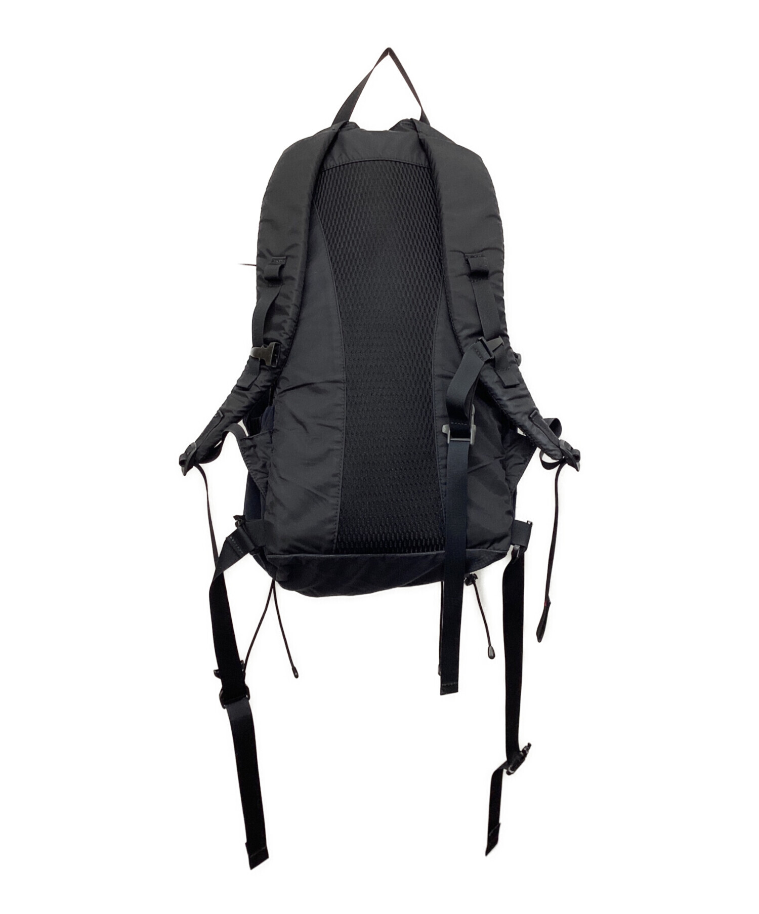 中古・古着通販】山と道 (ヤマトミチ) リュック ブラック｜ブランド