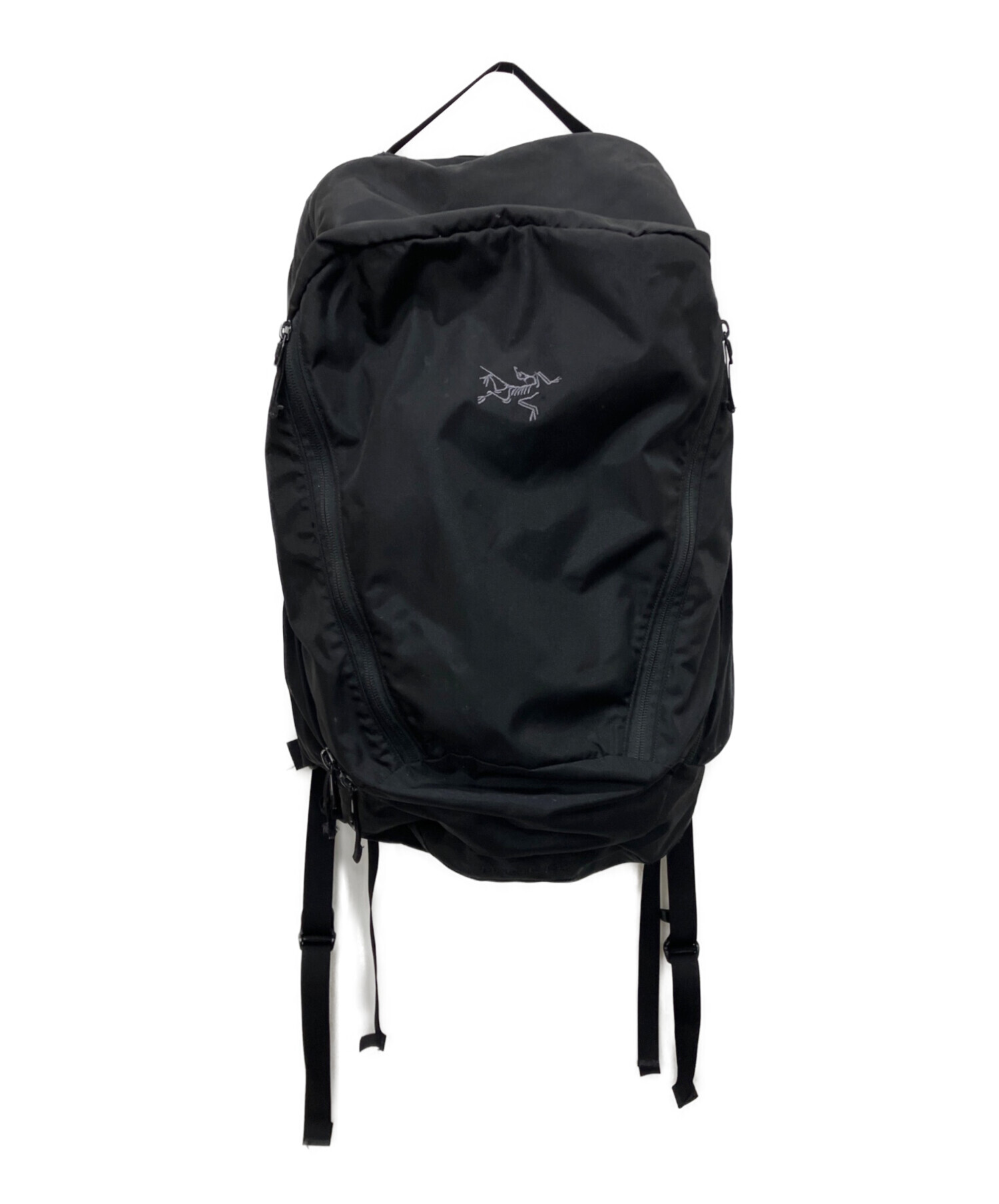 希少✨完売✨廃番品 Arc'teryx mantis32 backpack 黒 中古・古着通販】ARC'TERYX (アークテリクス) MANTIS 32BACK PACK