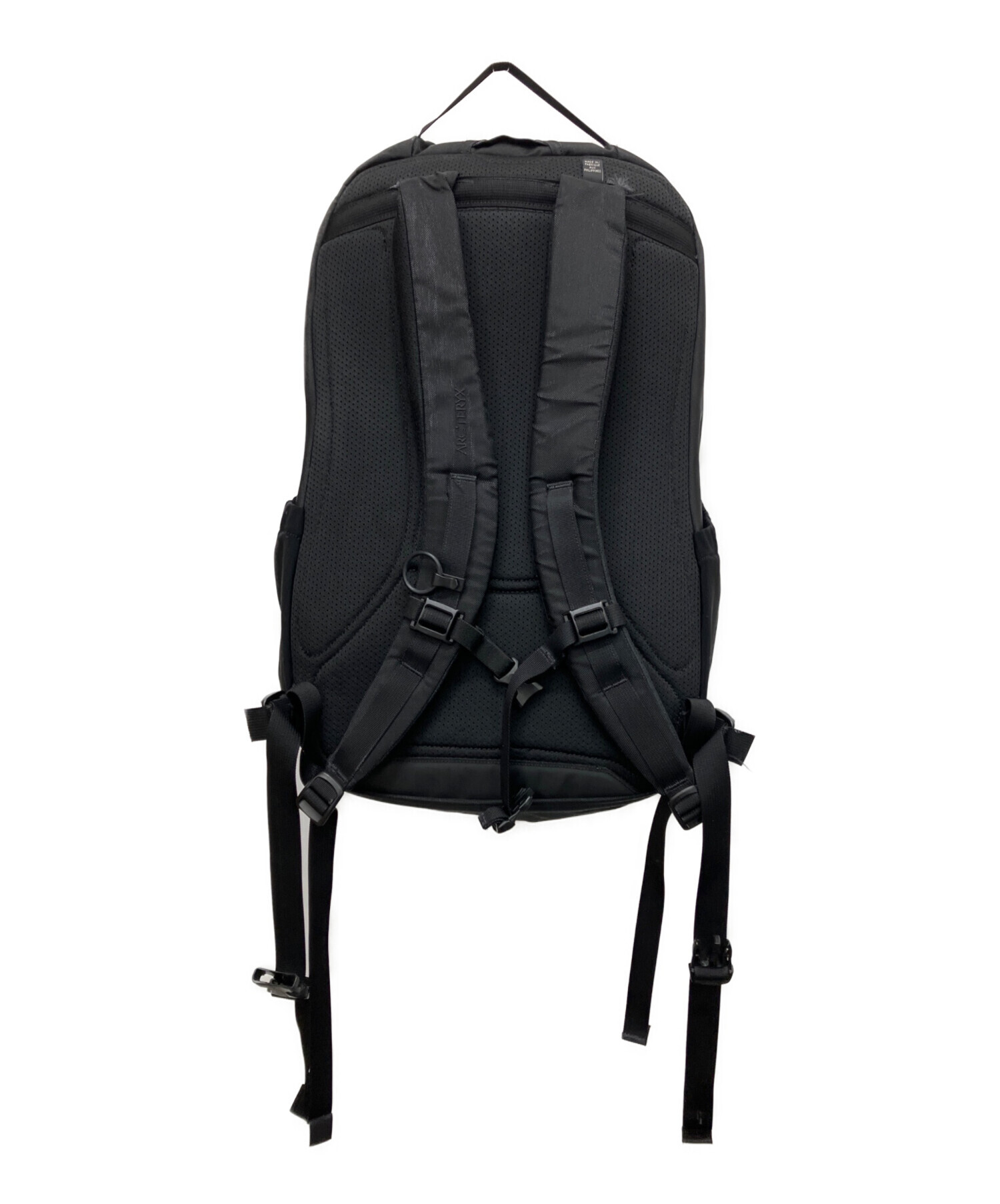 希少✨完売✨廃番品 Arc'teryx mantis32 backpack 黒 中古・古着通販】ARC'TERYX (アークテリクス) MANTIS 32BACK PACK