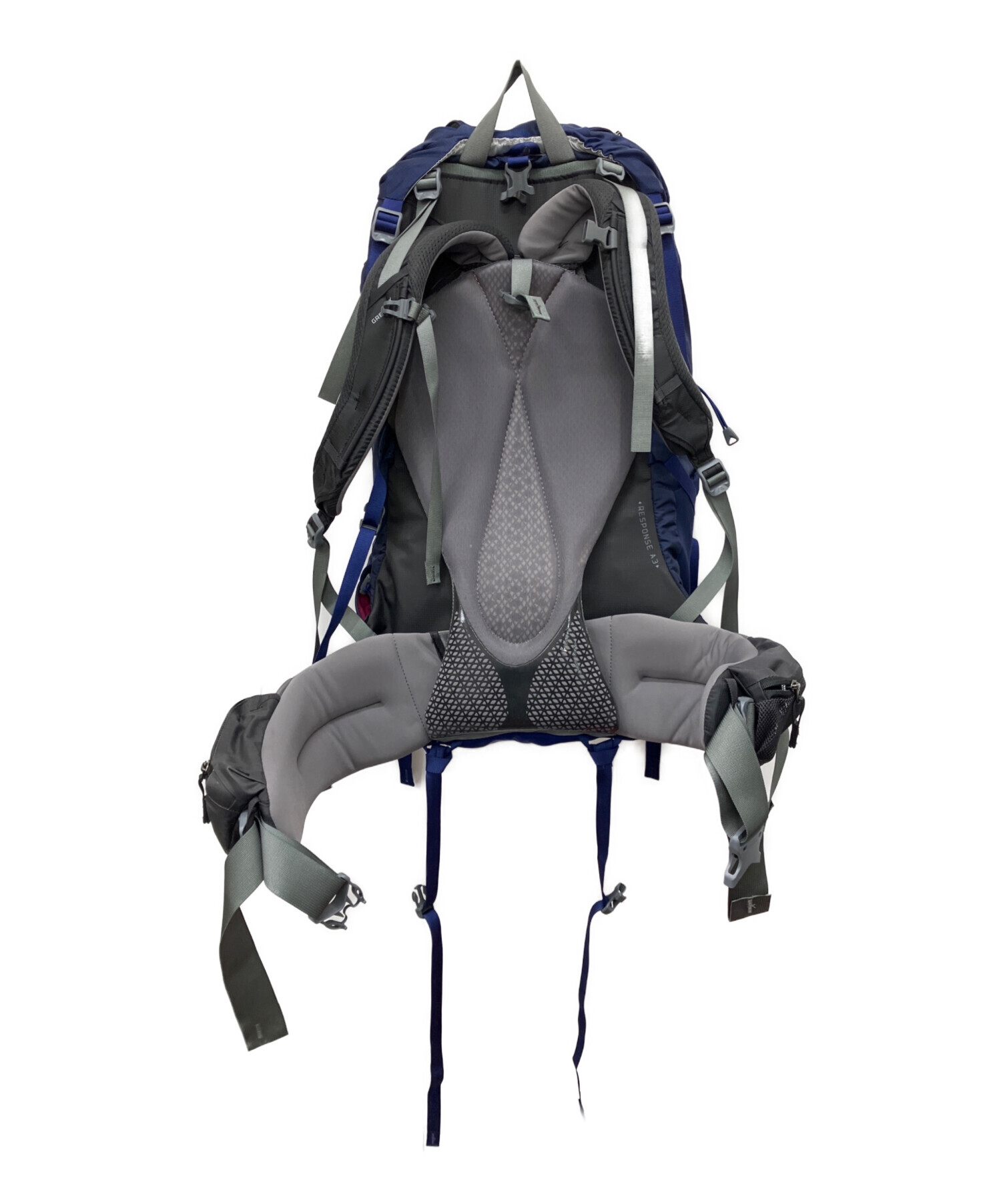 中古・古着通販】GREGORY (グレゴリー) リュック DEVA 50 ブルー