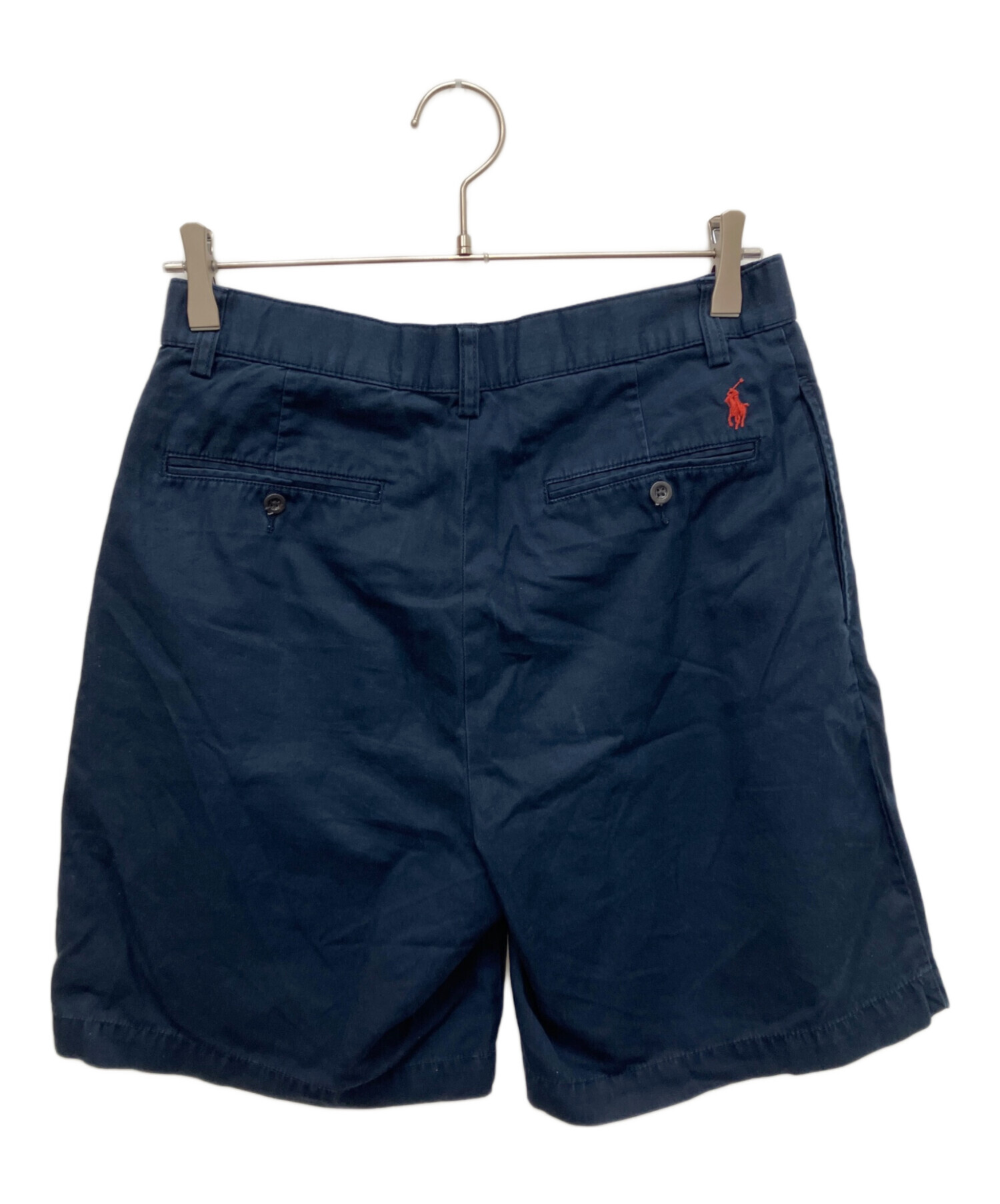 中古・古着通販】POLO RALPH LAUREN (ポロ・ラルフローレン) ハーフ 