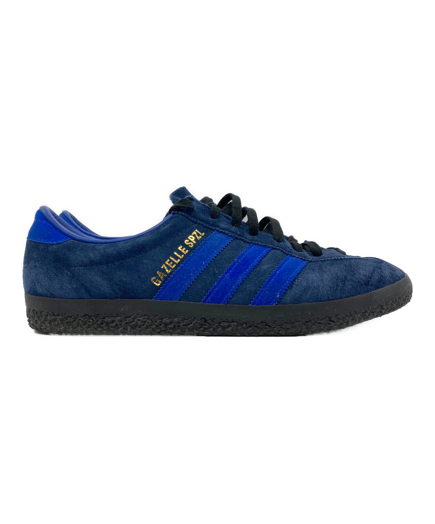 中古・古着通販】adidas (アディダス) スニーカー ブルー サイズ:28.0