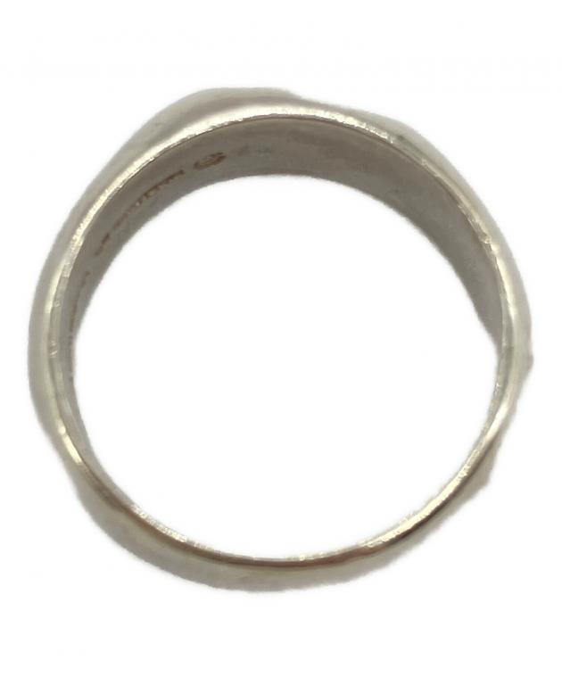 中古・古着通販】TIFFANY & Co. (ティファニー) カーブドハートリング