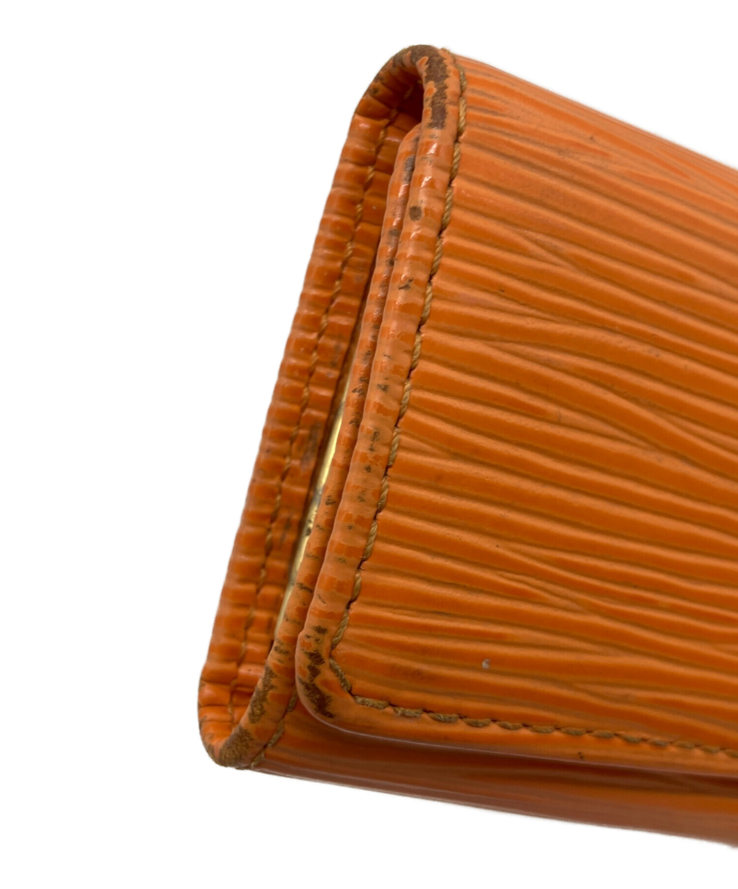 ルイヴィトン　エピ　　クレケース　　　　中古品 中古・古着通販】LOUIS VUITTON (ルイ ヴィトン) エピ ミュルティクレ6