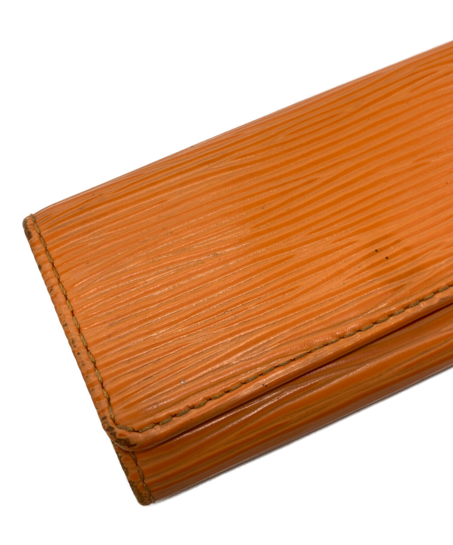 中古・古着通販】LOUIS VUITTON (ルイ ヴィトン) エピ ミュルティクレ6