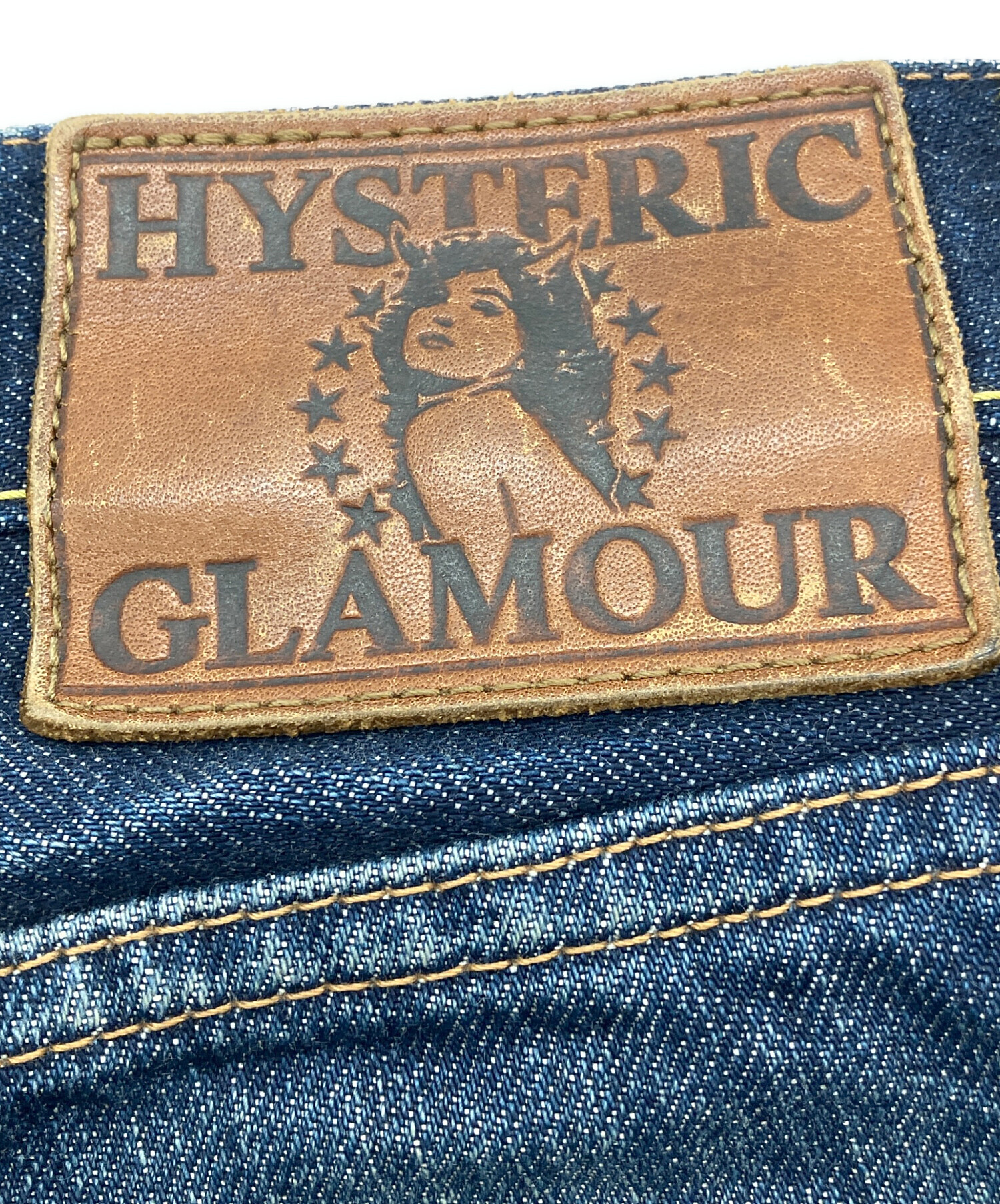 中古・古着通販】Hysteric Glamour (ヒステリックグラマー) スタッズ