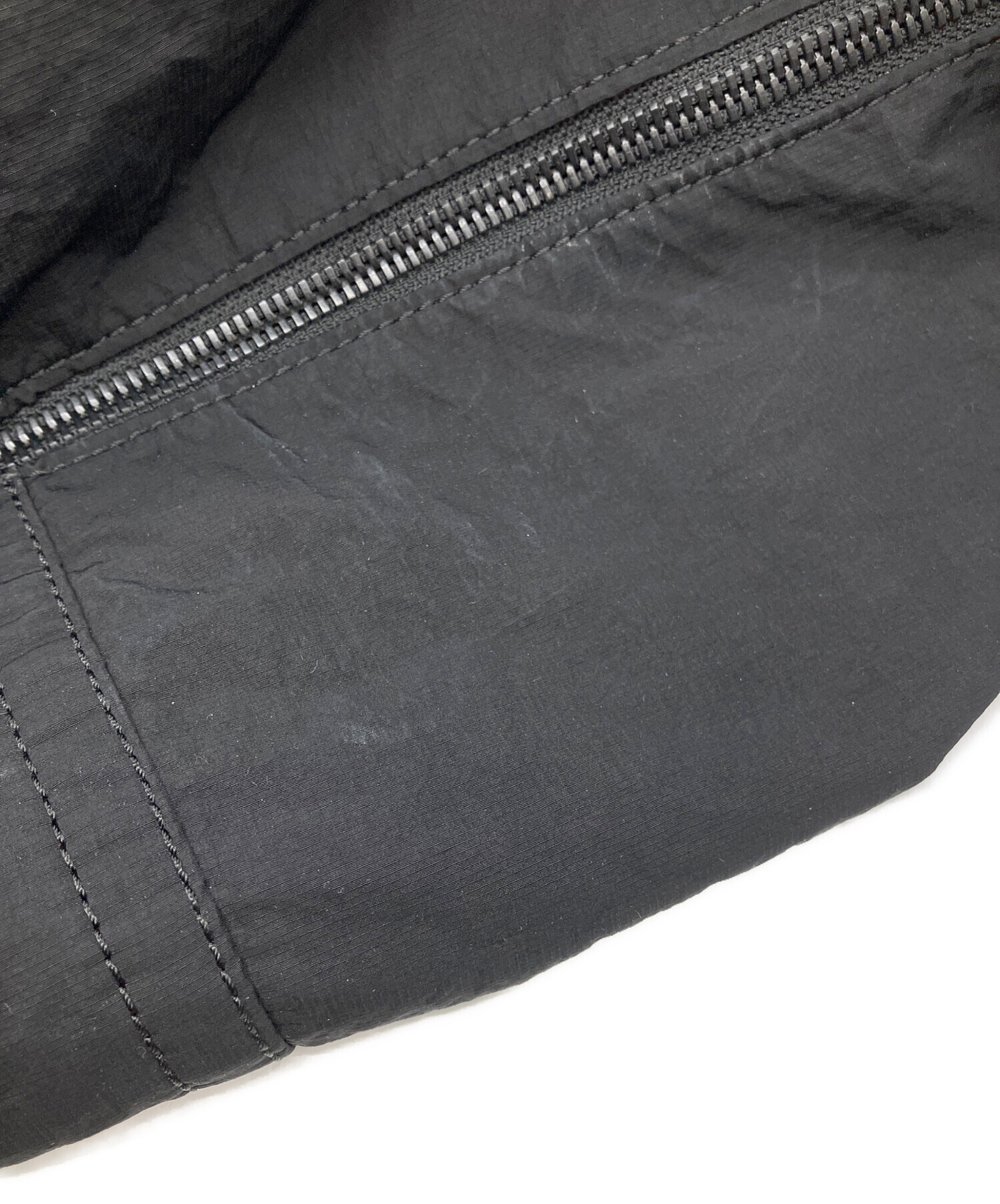 中古・古着通販】DIESEL (ディーゼル) ロゴショッパーバッグ ブラック