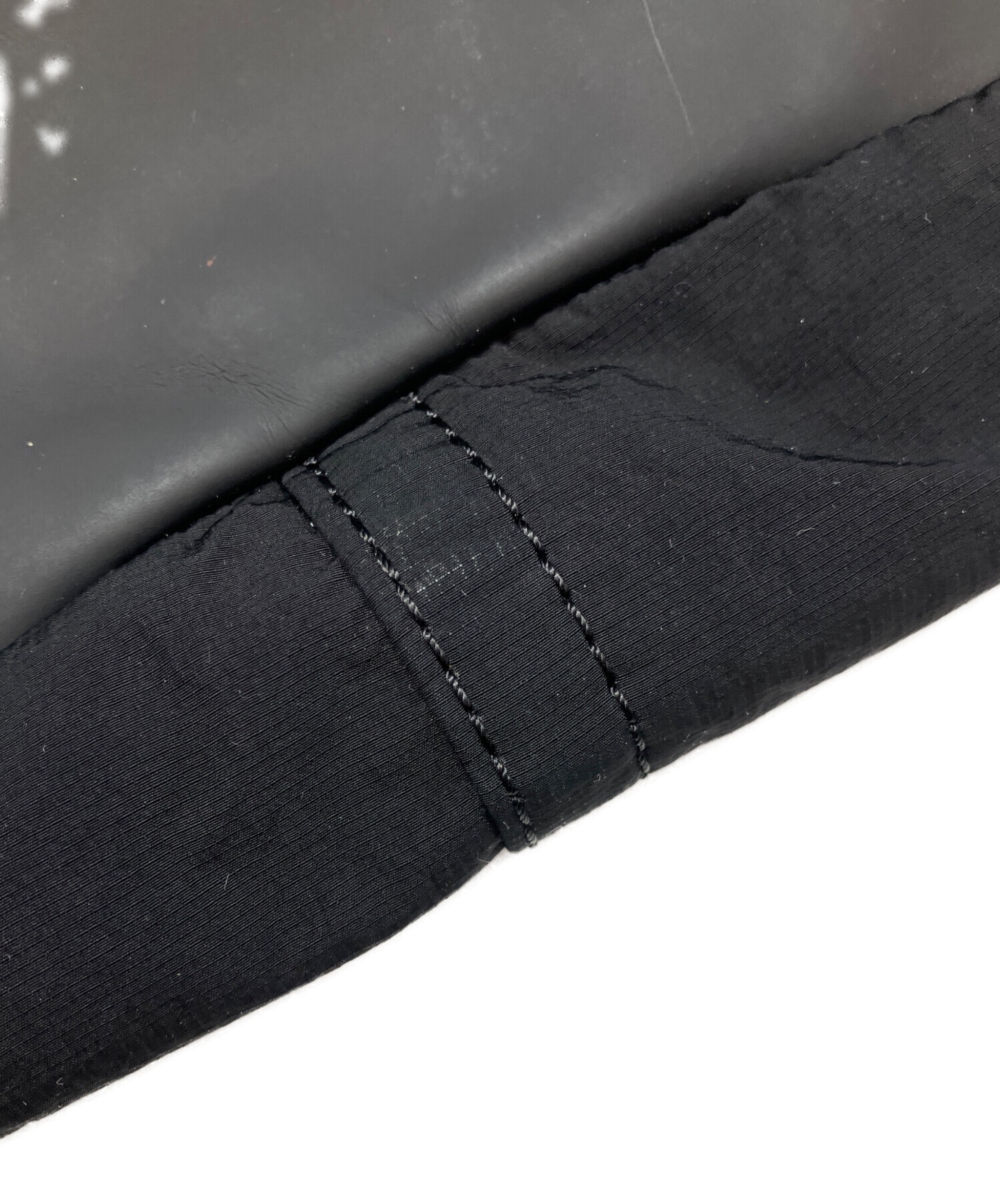 中古・古着通販】DIESEL (ディーゼル) ロゴショッパーバッグ ブラック