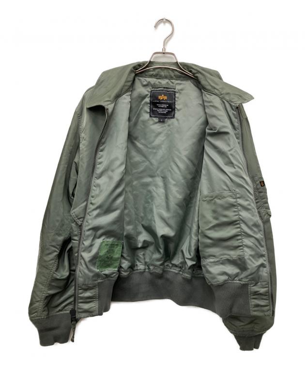 中古・古着通販】ALPHA (アルファ) CWU-36Pフライトジャケット