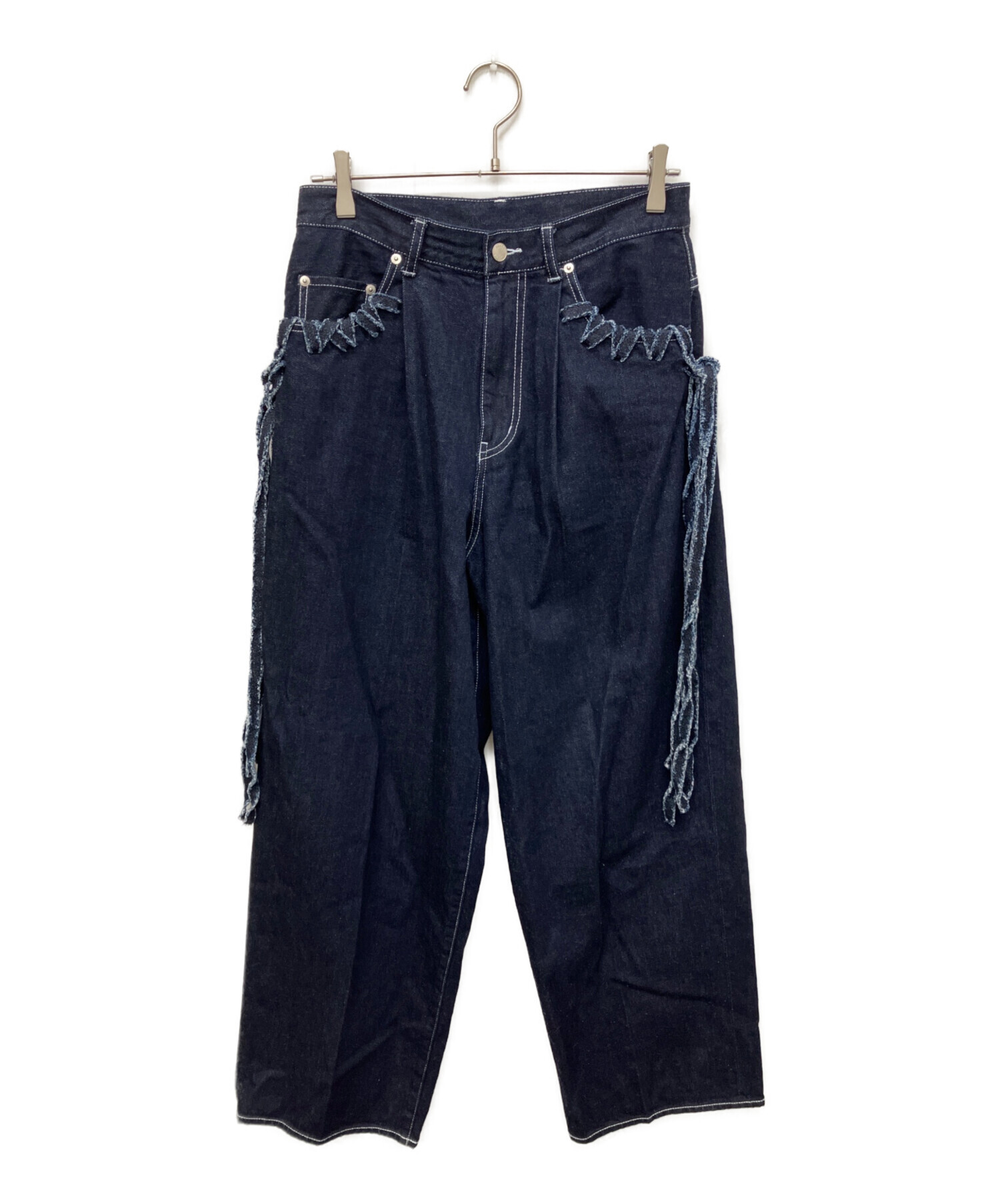 中古・古着通販】AEWEN MATOPH (イウエン マトフ) デニムパンツ
