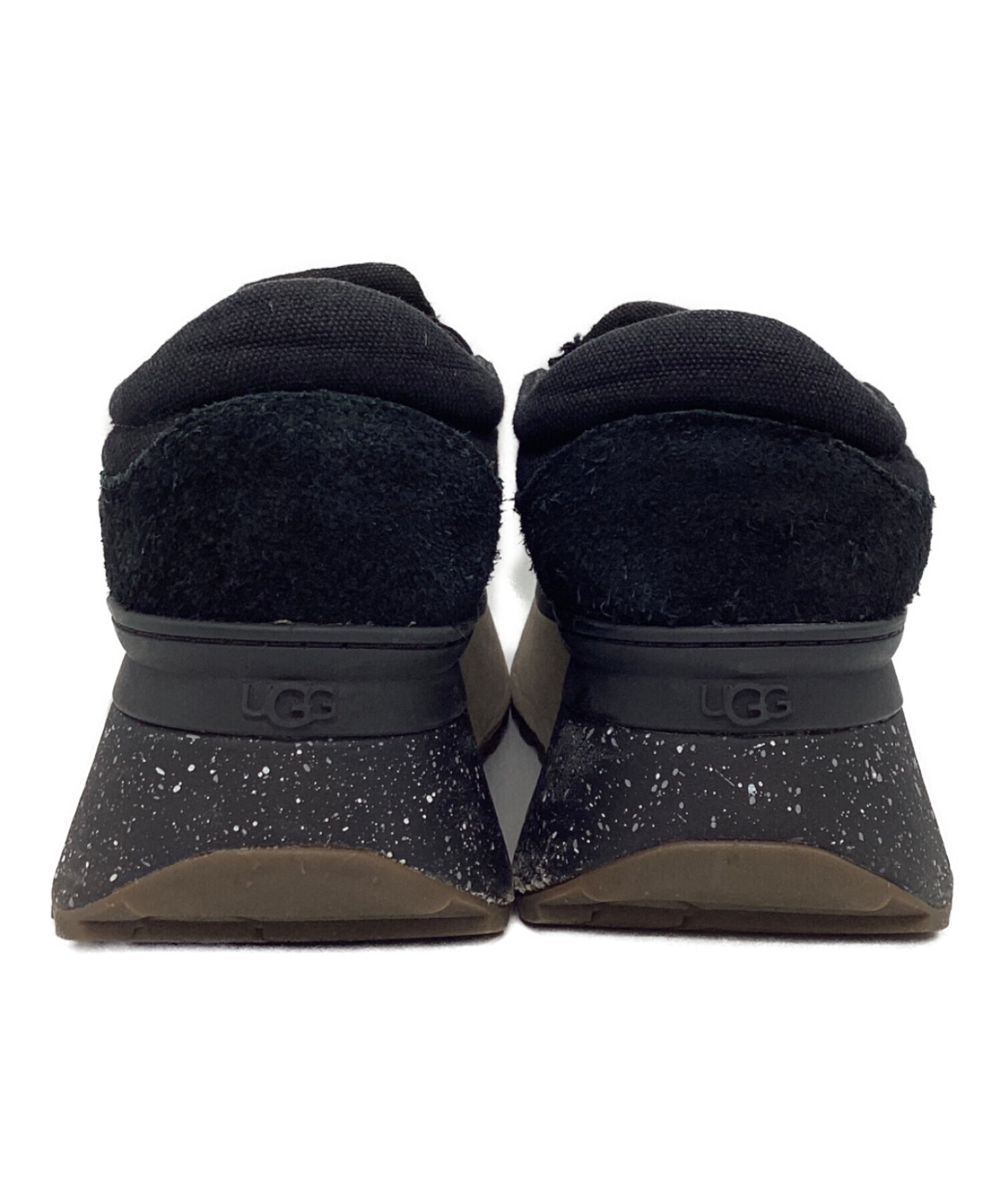 中古・古着通販】UGG (アグ) Marin Slip On ブラック サイズ:24