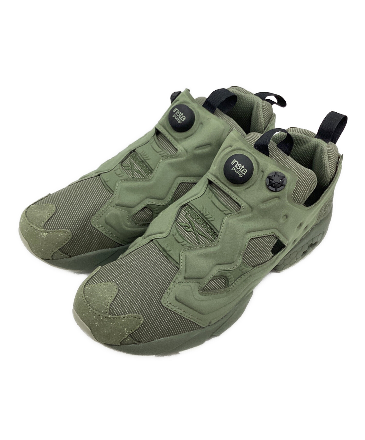 中古・古着通販】REEBOK (リーボック) INSTA PUMP FURY MTP グリーン