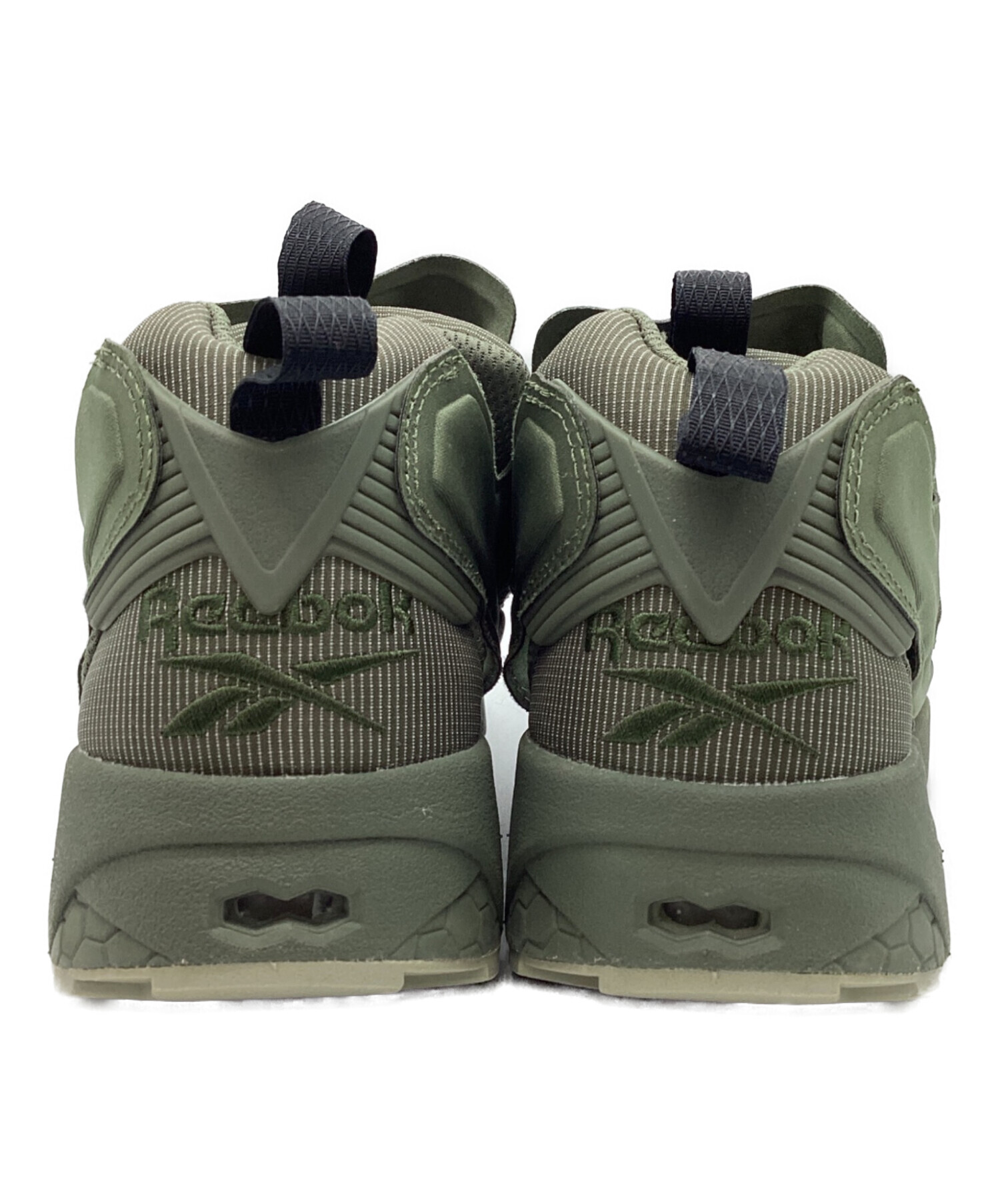 中古・古着通販】REEBOK (リーボック) INSTA PUMP FURY MTP グリーン