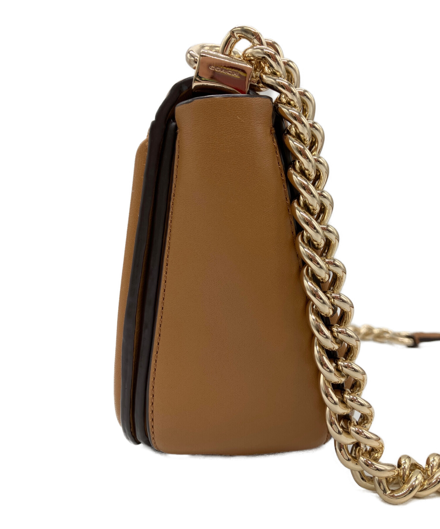 中古・古着通販】COACH (コーチ) スワッガー20クロスボディバッグ