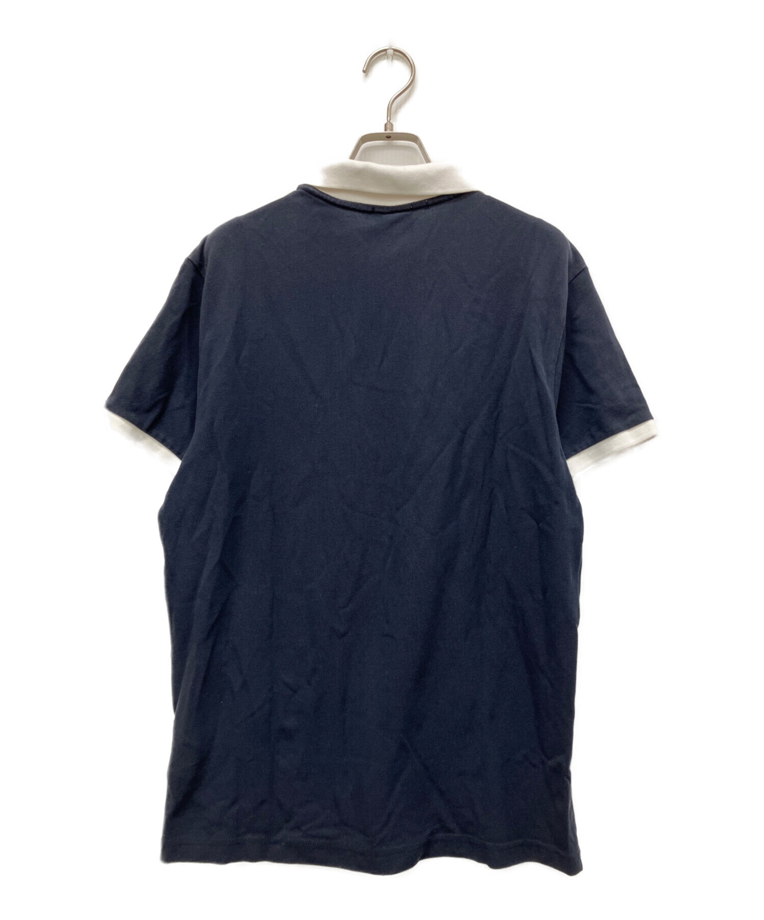 中古・古着通販】MONCLER (モンクレール) MAGLIA POLO MANICA CORTA
