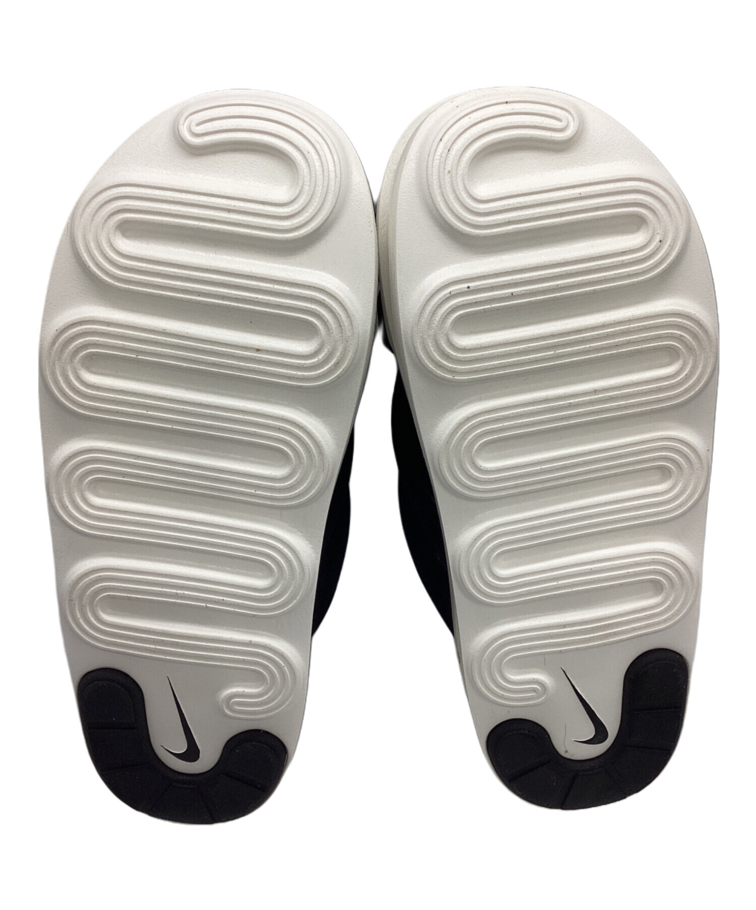 中古・古着通販】NIKE (ナイキ) マックス アイラ サンダル ブラック