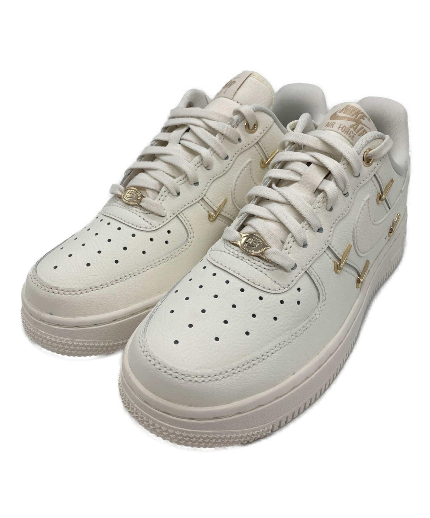 中古・古着通販】NIKE (ナイキ) エアフォース1 '07 LX ホワイト サイズ