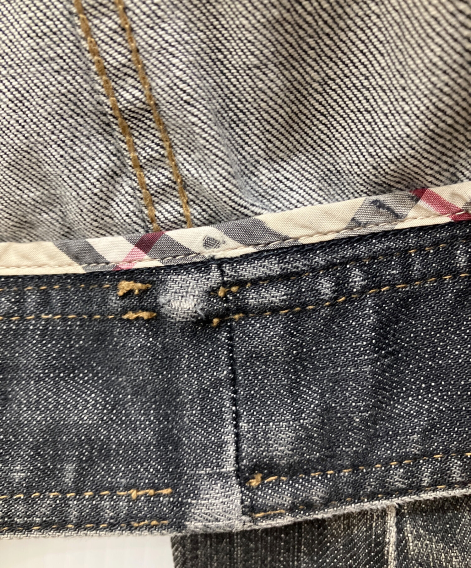中古・古着通販】BURBERRY LONDON (バーバリーロンドン) ブラック