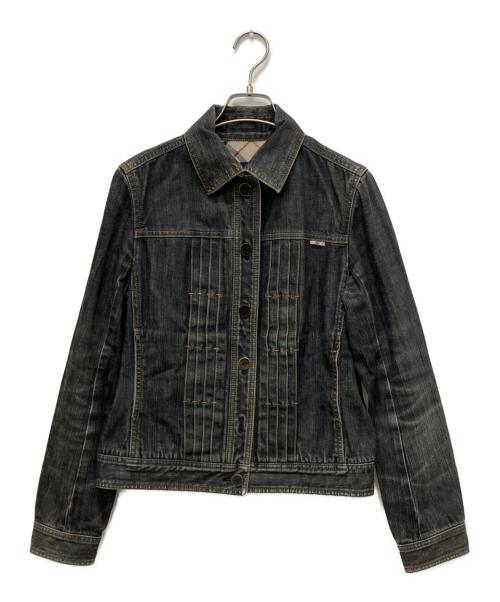 中古・古着通販】BURBERRY LONDON (バーバリーロンドン) ブラック