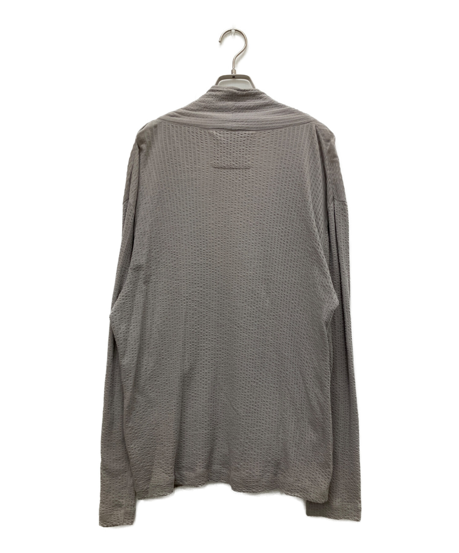 中古・古着通販】Paul Smith (ポールスミス) シェルボタンノーカラー