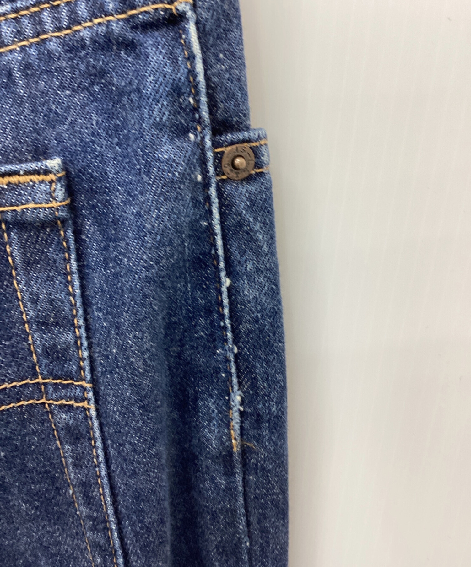 中古・古着通販】LEVI'S (リーバイス) 517 フレアデニム インディゴ