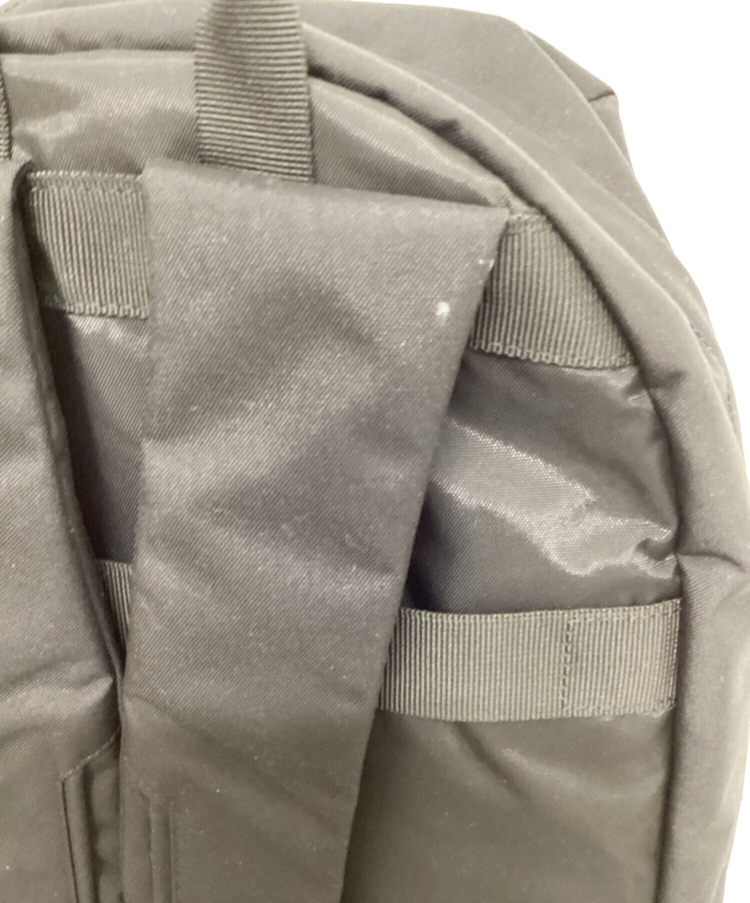 中古・古着通販】DEMODY (デモディ) Classic Ruck Sack ブラック