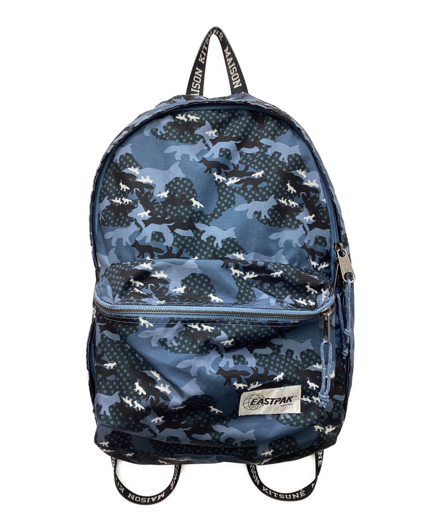 中古・古着通販】EASTPAK (イーストパック) MAISON KITUNE (メゾン
