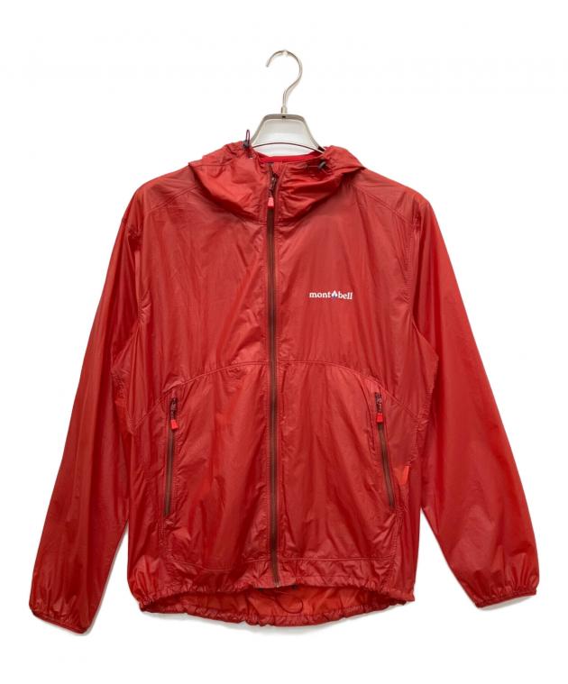 中古・古着通販】mont-bell (モンベル) U.L.ストレッチウインド パーカ