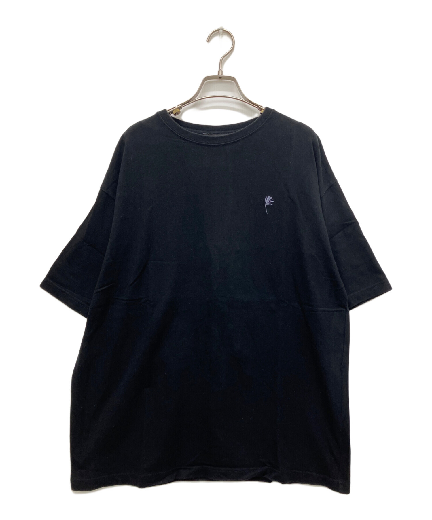 中古・古着通販】WIND AND SEA (ウィンダンシー) Tシャツ ブラック