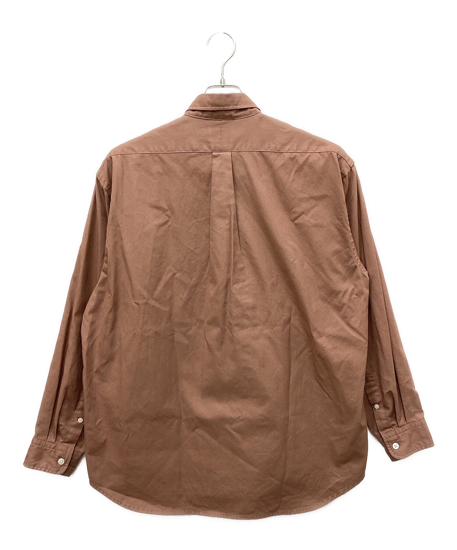 THE NORTH FACE ザ ノースフェイス/L/Sハーフドームシャツ/NR12450/Sランク/25【中古】 中古・古着通販】THE NORTH FACE (ザ ノース フェイス) L/Sハーフ