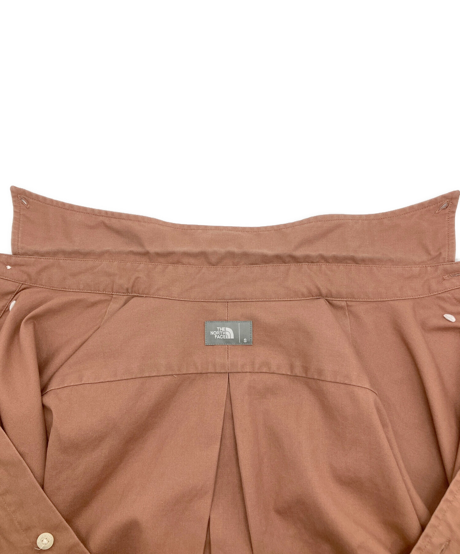 中古・古着通販】THE NORTH FACE (ザ ノース フェイス) L/Sハーフ