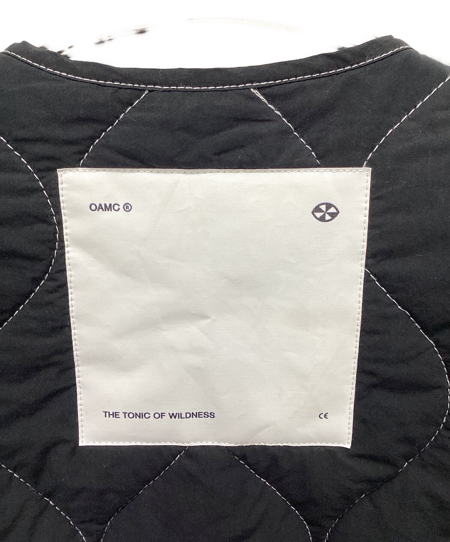 中古・古着通販】OAMC (オーエーエムシー) コンバットライナー