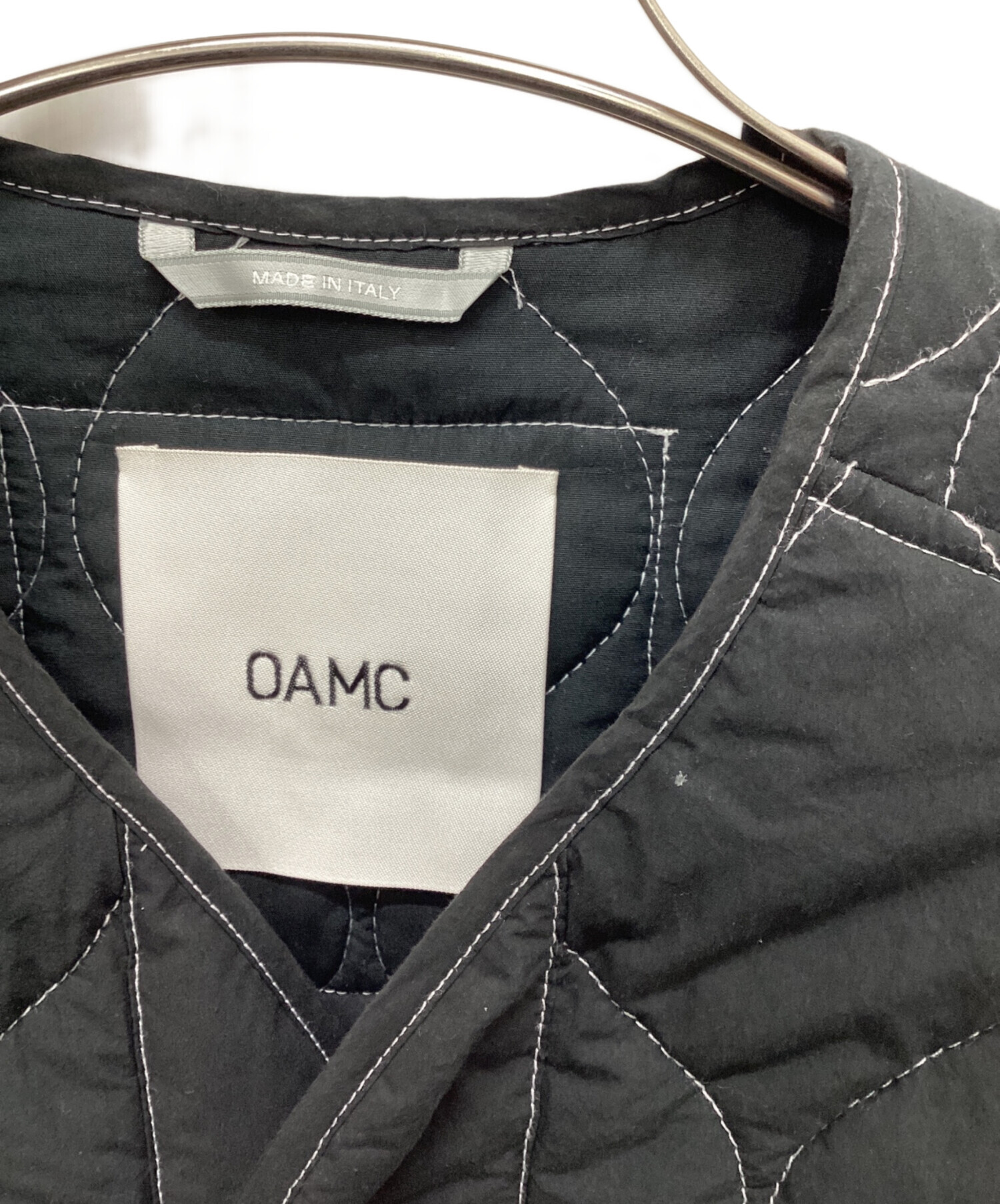 中古・古着通販】OAMC (オーエーエムシー) コンバットライナー