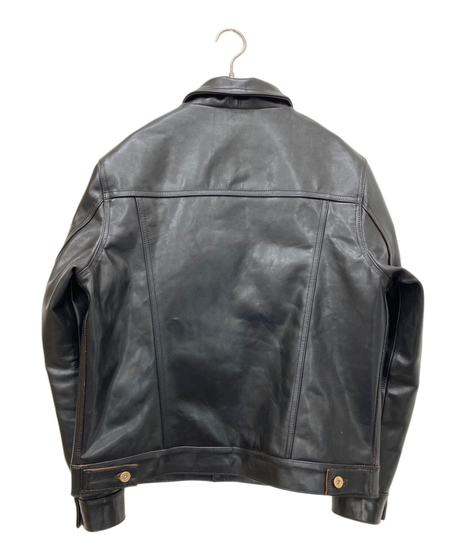 中古・古着通販】STARKE HAUT (スタークハウツ) 2ndタイプホースレザー