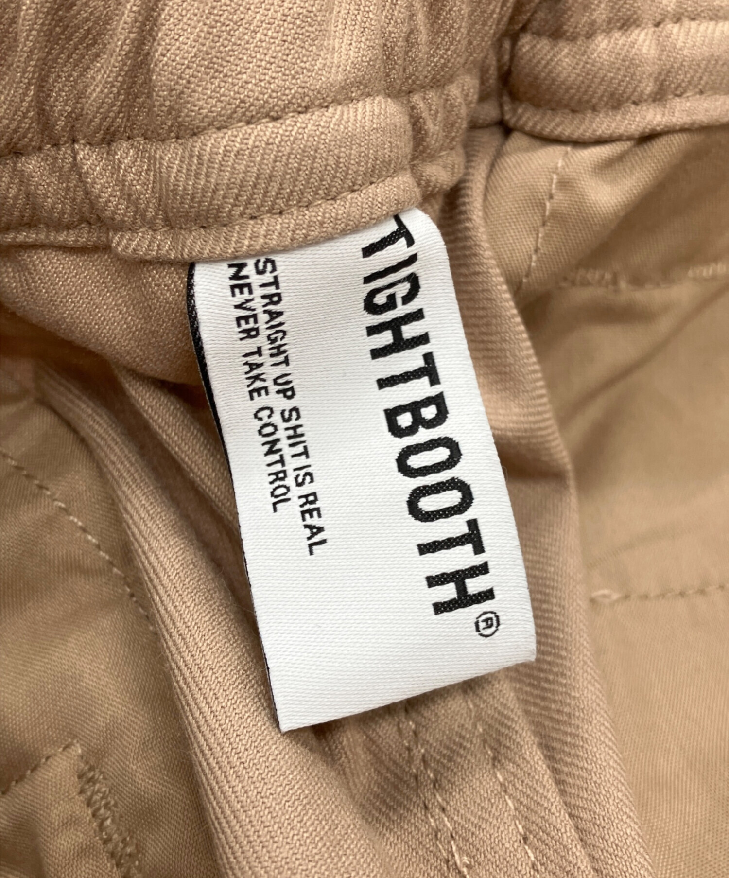 中古・古着通販】TIGHTBOOTH PRODUCTION (タイトブースプロダクション