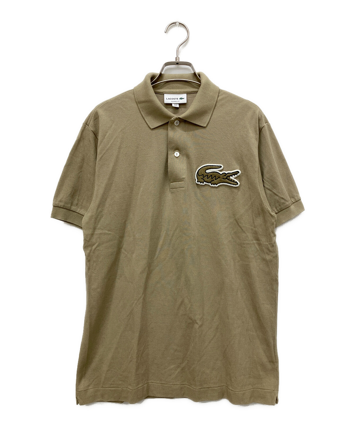 中古・古着通販】LACOSTE (ラコステ) ビッグクロックヴィンテージL1212