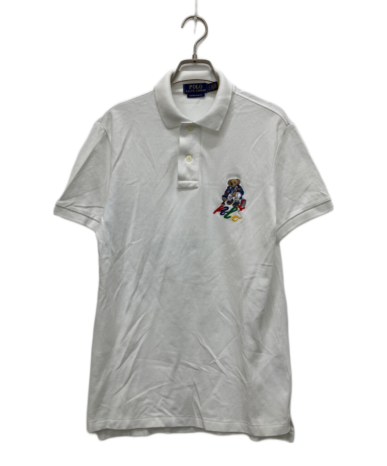 中古・古着通販】POLO RALPH LAUREN (ポロ・ラルフローレン) ポロベア