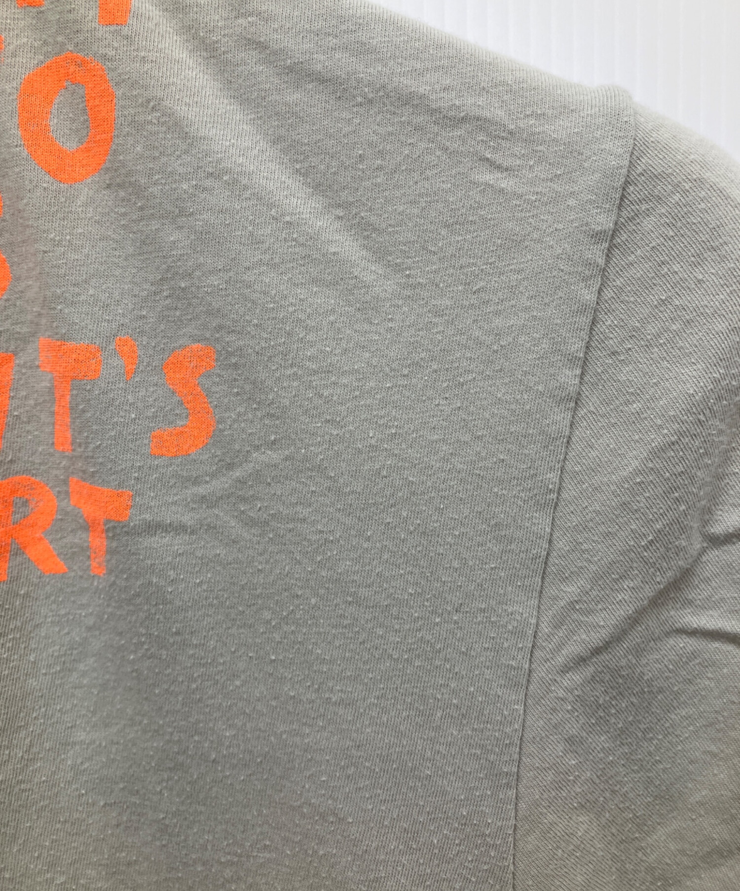 中古・古着通販】Martin Margiela (マルタン・マルジェラ) エイズt