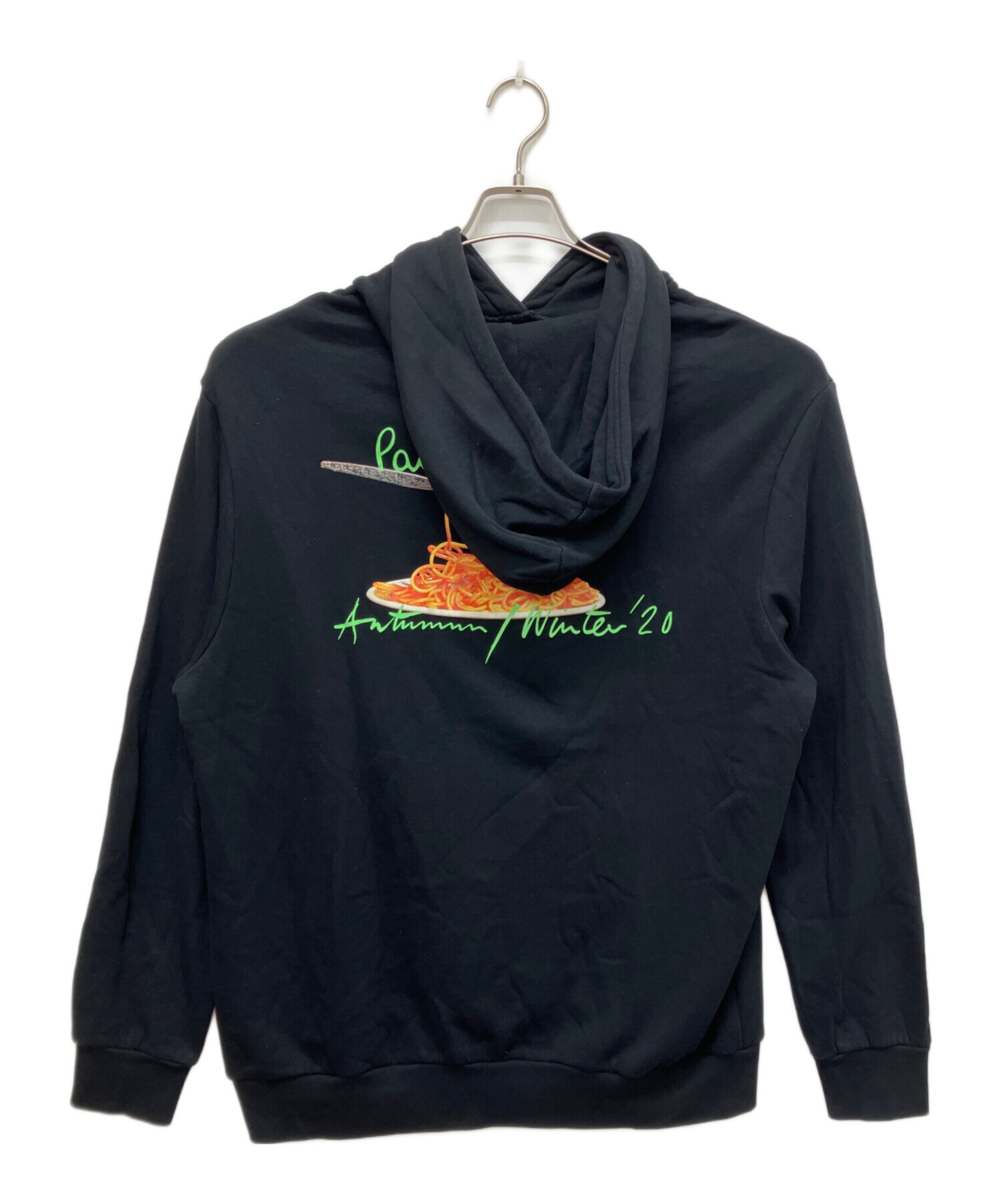 【新品】Paul Smith The Rolling Stones パーカー L 中古・古着通販】Paul Smith (ポールスミス) 50th スパゲッティ