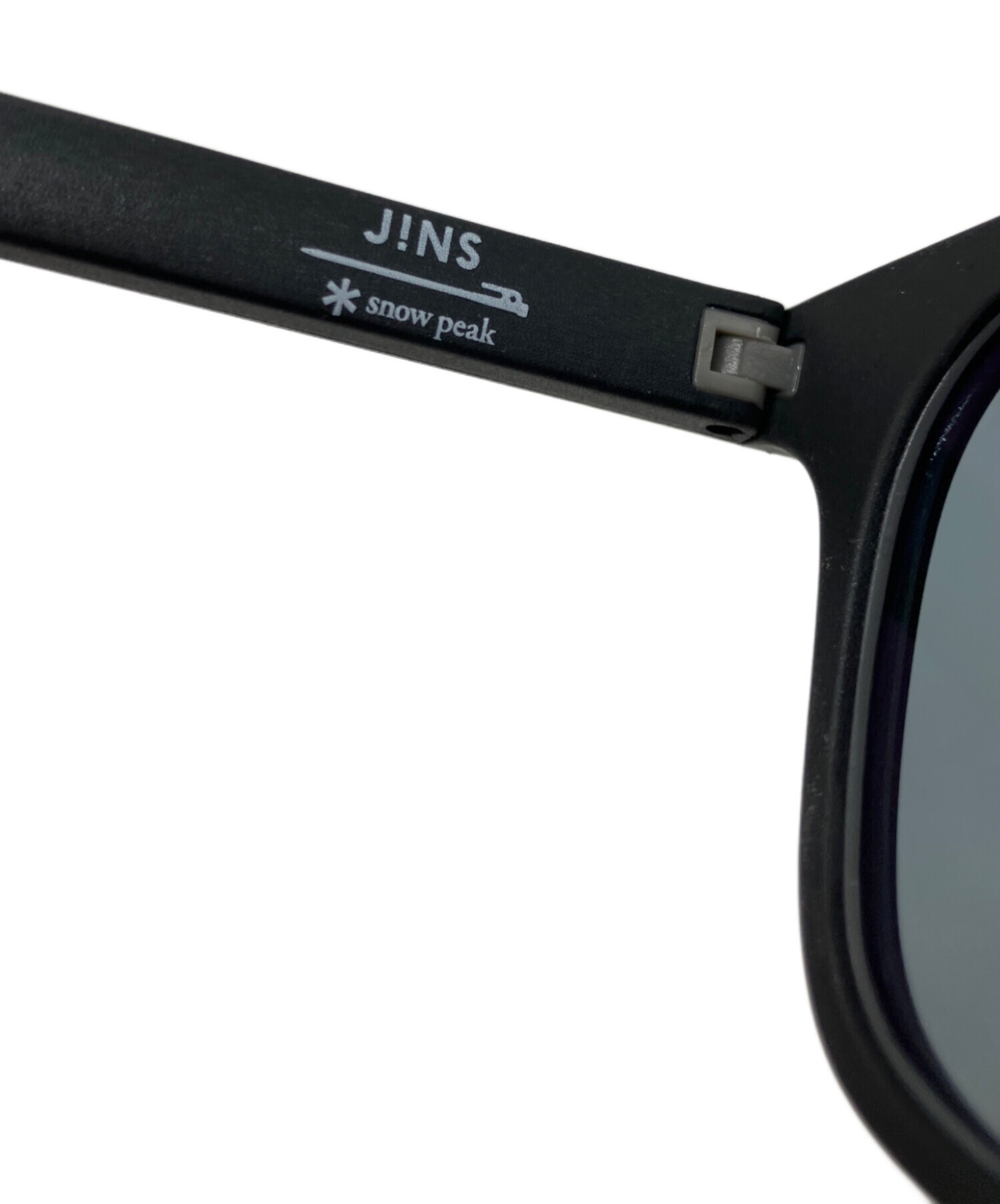 中古・古着通販】snow peak (スノーピーク) JIN'S (ジンズ) Rubber