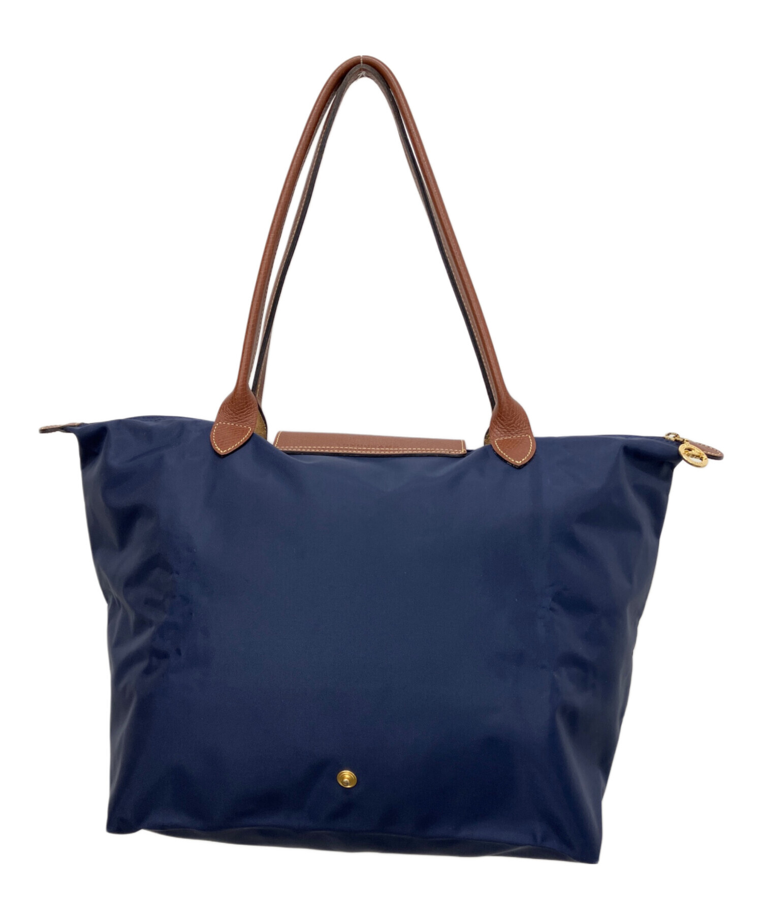 中古・古着通販】LONGCHAMP (ロンシャン) ル プリアージュ L トート