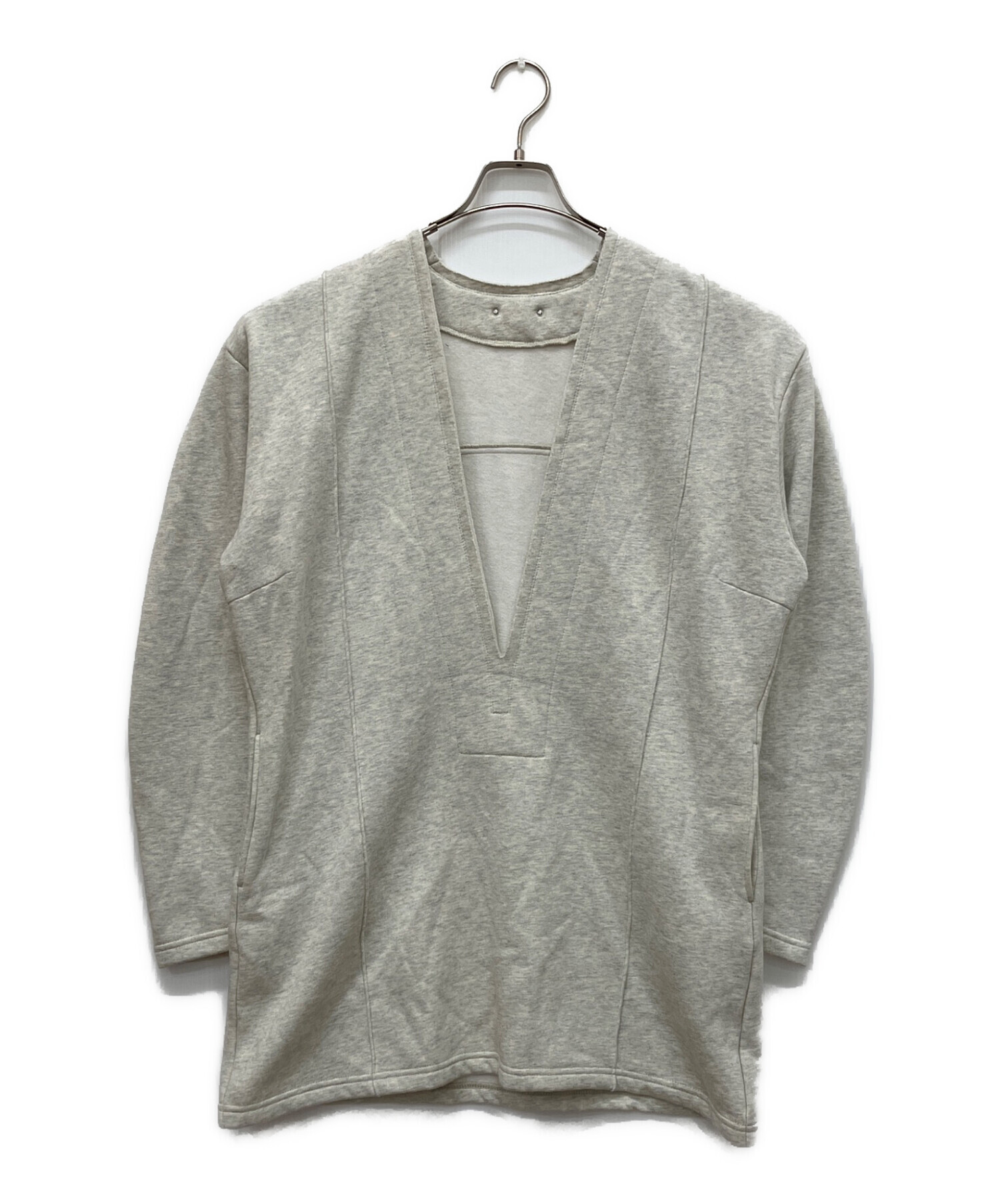 中古・古着通販】PRANK PROJECT (プランクプロジェクト) Deep v neck