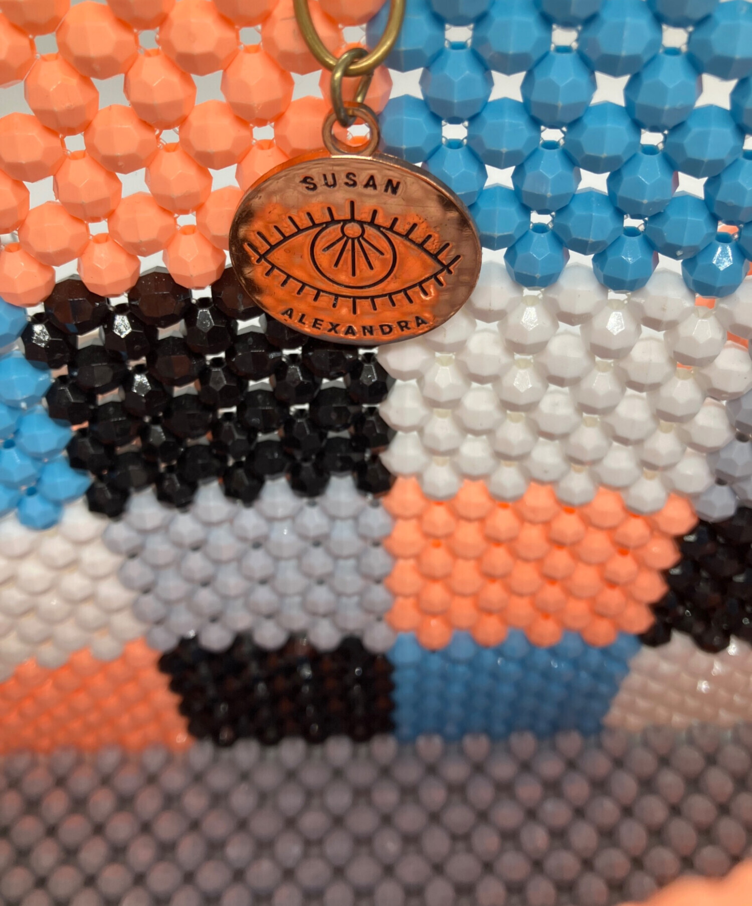 【未使用品】RUA DESIGN trans-EX 中古・古着通販】susan alexandra (スーザンアレキサンドラ) Beaded