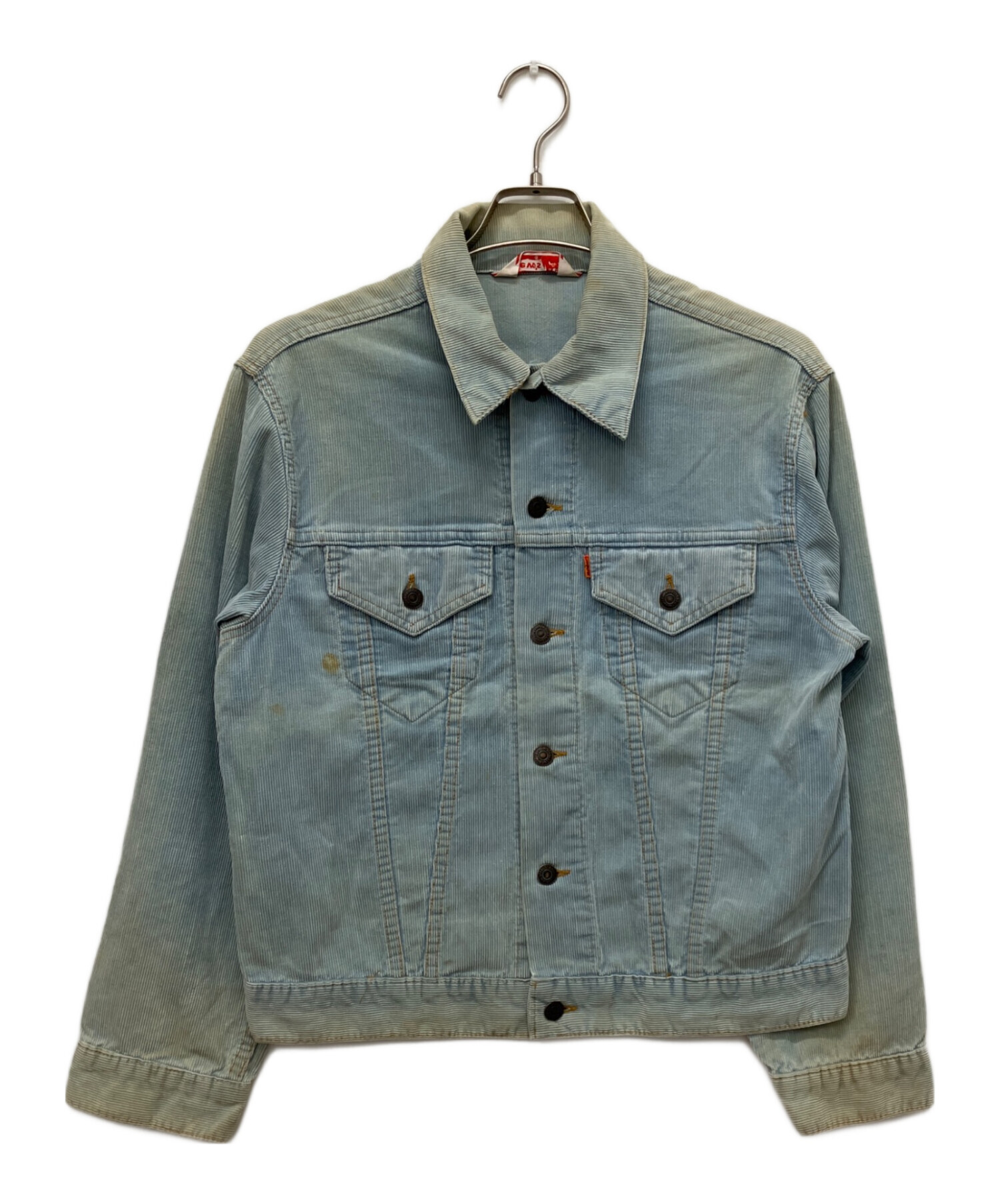 中古・古着通販】LEVI'S (リーバイス) オレンジタブ 70s コーデュロイ