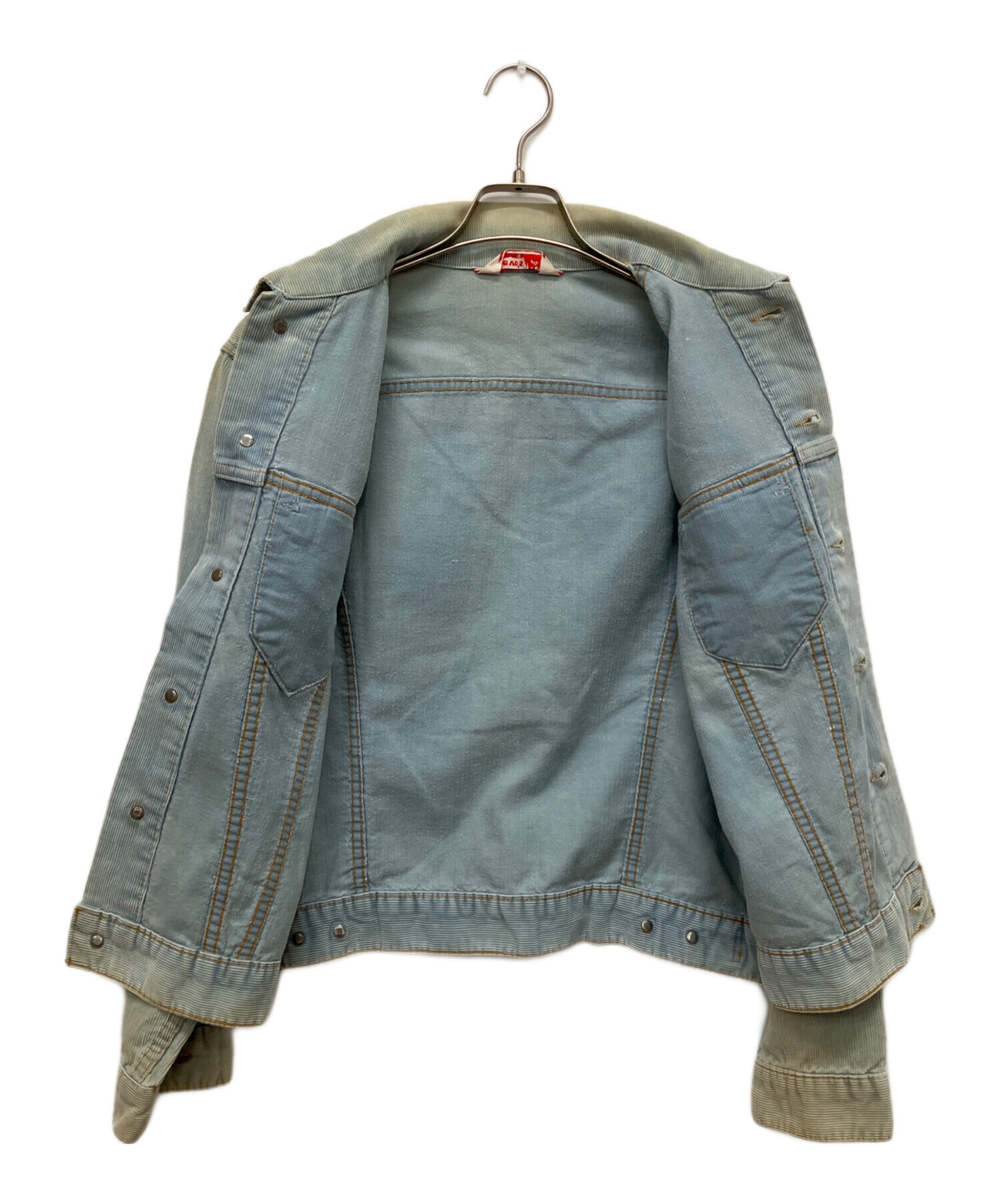中古・古着通販】LEVI'S (リーバイス) オレンジタブ 70s コーデュロイ