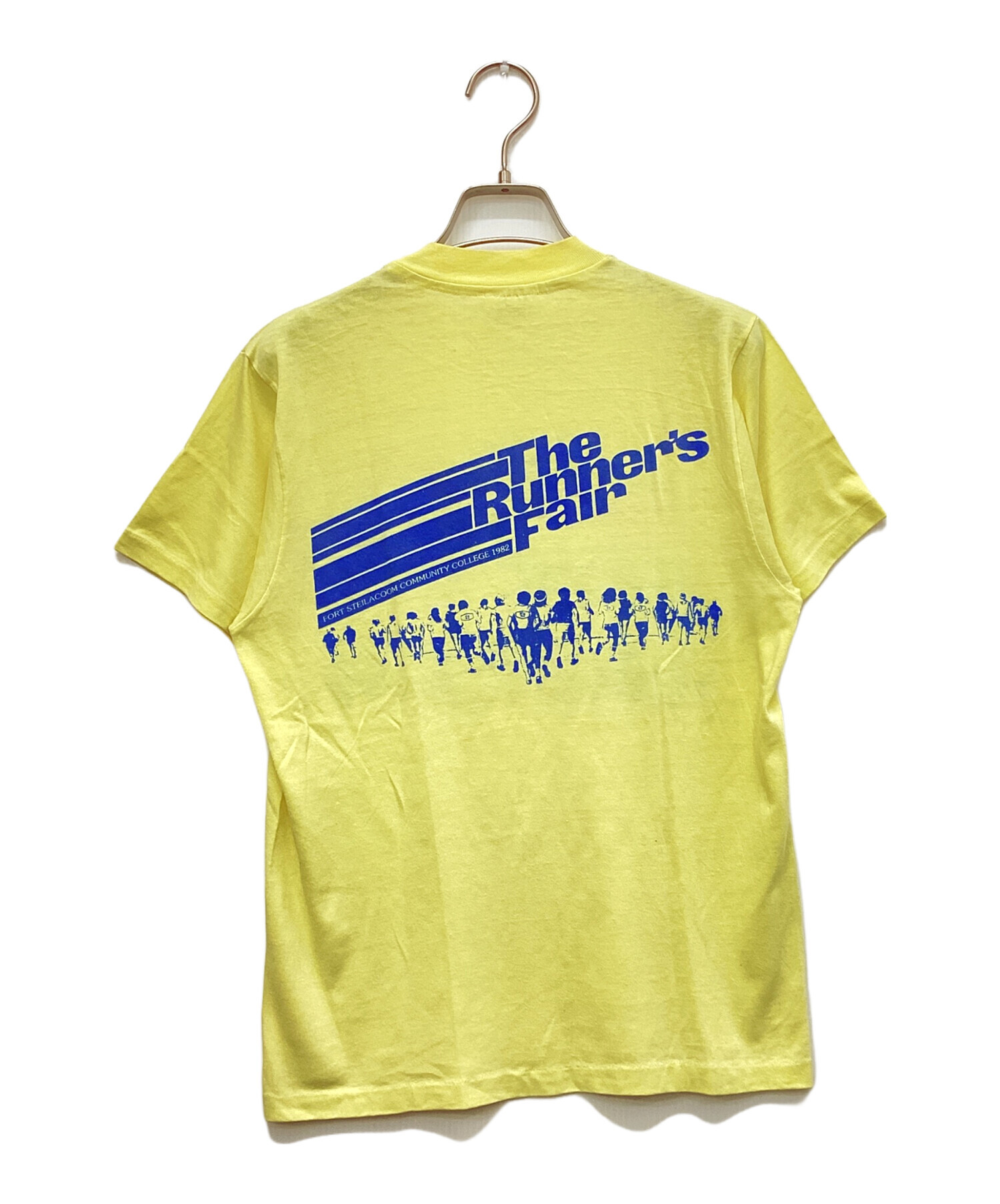中古・古着通販】Hanes (ヘインズ) USA 80spepsi challenge Tee