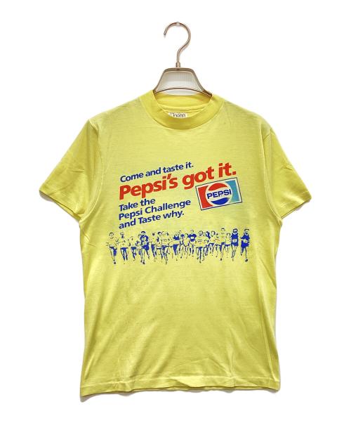 中古・古着通販】Hanes (ヘインズ) USA 80spepsi challenge Tee
